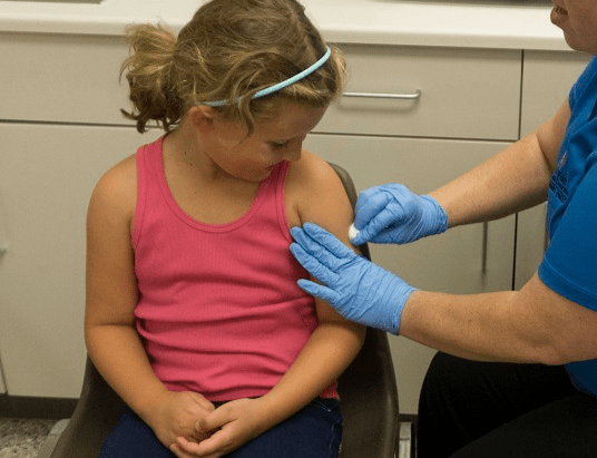 Immunizations